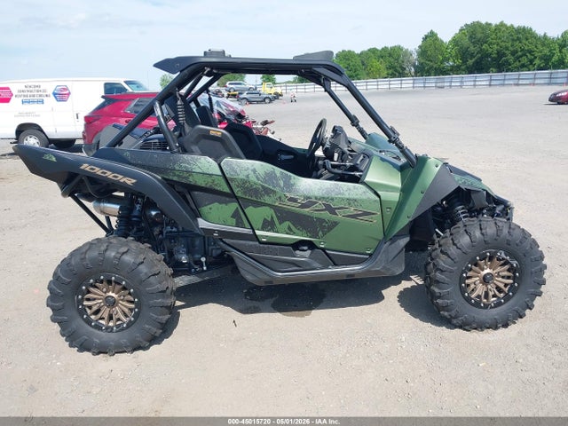 Продажа на аукционе авто 2021 Yamaha Yxz1000, vin: 5Y4AN29YXMA103315, номер лота: 45015720
