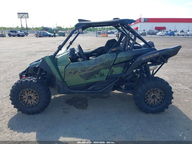 Продажа на аукционе авто 2021 Yamaha Yxz1000, vin: 5Y4AN29YXMA103315, номер лота: 45015720