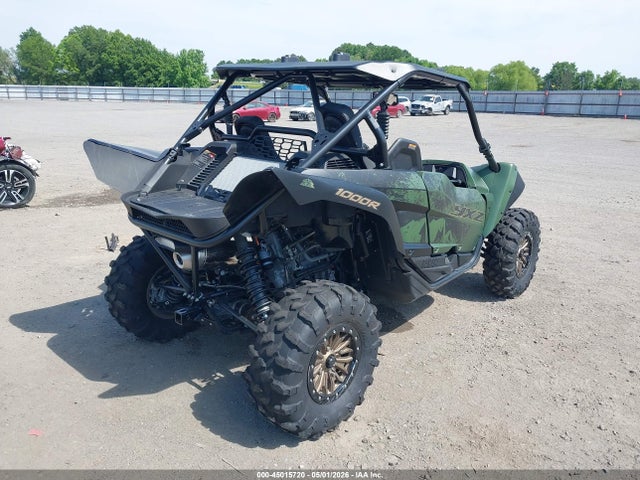 Продажа на аукционе авто 2021 Yamaha Yxz1000, vin: 5Y4AN29YXMA103315, номер лота: 45015720