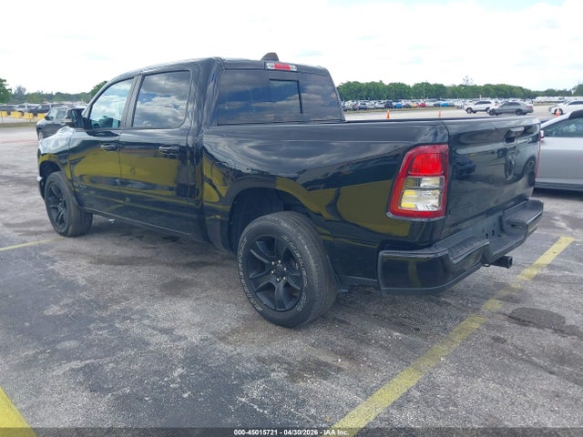 45015721 :رقم المزاد ، 1C6RREFG0NN407851 vin ، 2022 Ram 1500 Big Horn  4x2 5'7 Box مزاد بيع