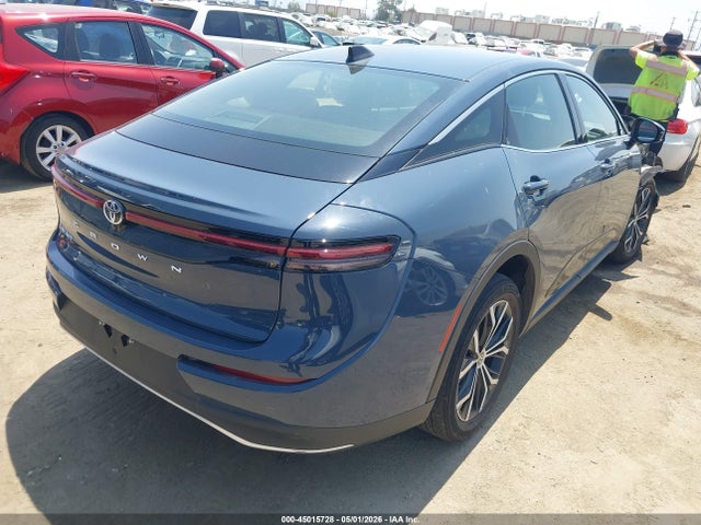 Toyota Crown Xle 2026 JTDAAAAF9T3044933 Image 4