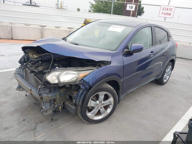 3CZRU5H51GM708140 Honda HR-V EX