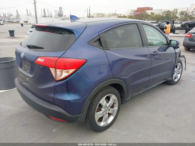3CZRU5H51GM708140 Honda HR-V EX