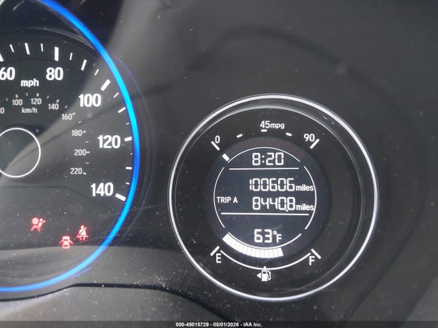 3CZRU5H51GM708140 Honda HR-V EX