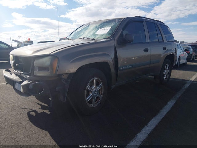 Продаж на аукціоні авто 2003 Chevrolet Trailblazer Ls, vin: 1GNDS13S532362209, номер лоту: 45015732