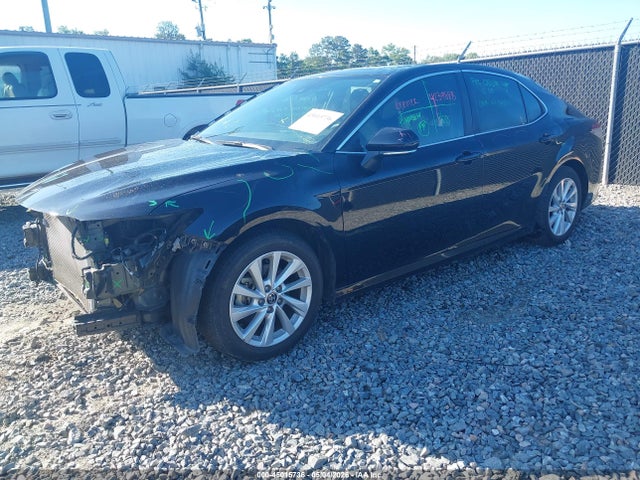 Продаж на аукціоні авто 2024 Toyota Camry Le, vin: 4T1R11AK1RU920022, номер лоту: 45015736