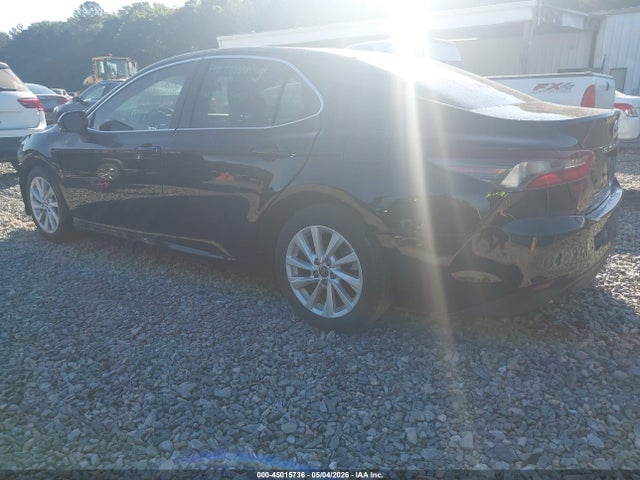 Продаж на аукціоні авто 2024 Toyota Camry Le, vin: 4T1R11AK1RU920022, номер лоту: 45015736