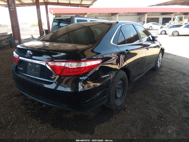 Aukcja sprzedaży 2017 Toyota Camry Le, vin: 4T1BF1FK3HU329765, numer aukcji: 45015737