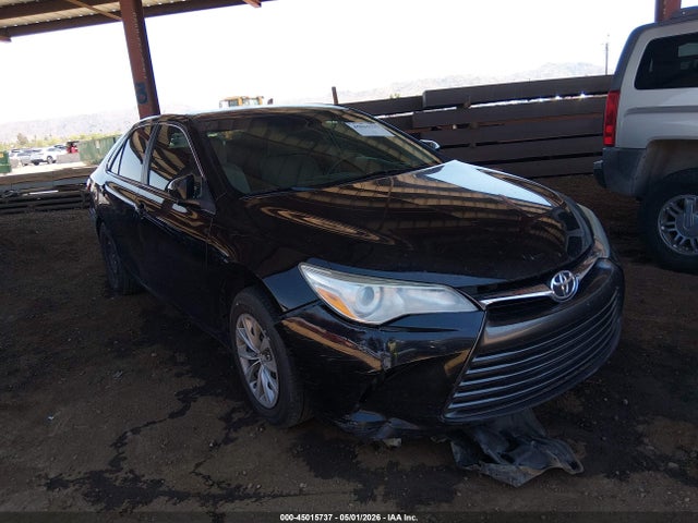 Aukcja sprzedaży 2017 Toyota Camry Le, vin: 4T1BF1FK3HU329765, numer aukcji: 45015737