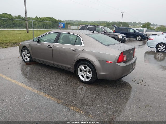 Продаж на аукціоні авто 2011 Chevrolet Malibu Ls, vin: 1G1ZB5E17BF254023, номер лоту: 45015738