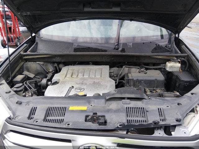 Aukcja sprzedaży 2011 Toyota Highlander Base V6, vin: 5TDZK3EH4BS049025, numer aukcji: 45015740