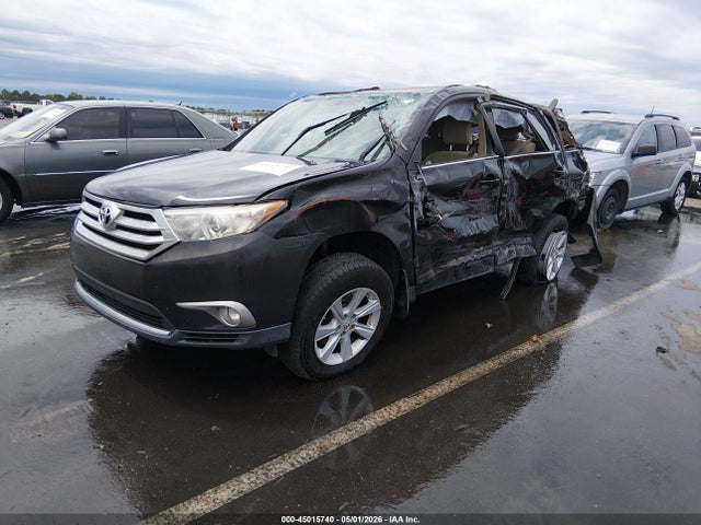 Aukcja sprzedaży 2011 Toyota Highlander Base V6, vin: 5TDZK3EH4BS049025, numer aukcji: 45015740