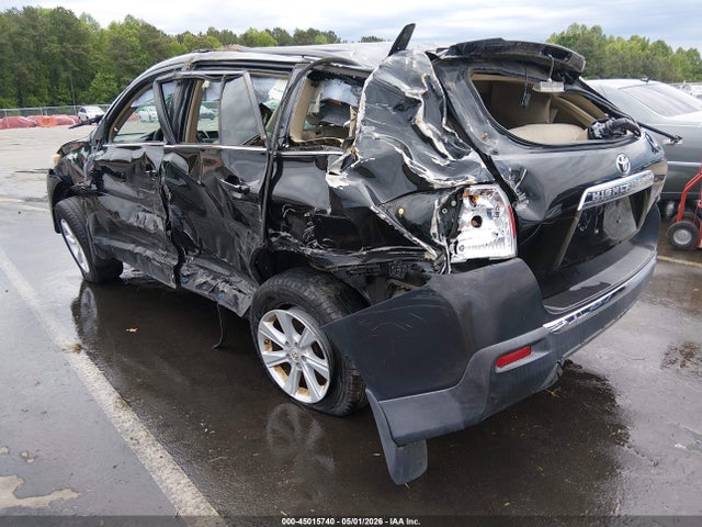 Aukcja sprzedaży 2011 Toyota Highlander Base V6, vin: 5TDZK3EH4BS049025, numer aukcji: 45015740