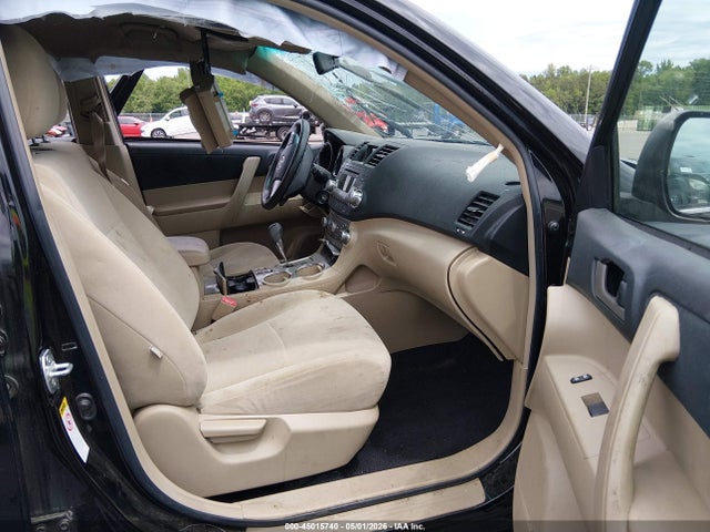 Aukcja sprzedaży 2011 Toyota Highlander Base V6, vin: 5TDZK3EH4BS049025, numer aukcji: 45015740