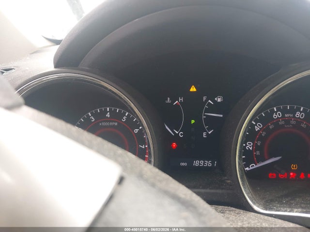 Aukcja sprzedaży 2011 Toyota Highlander Base V6, vin: 5TDZK3EH4BS049025, numer aukcji: 45015740