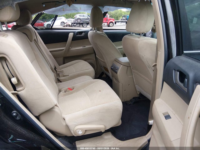 Aukcja sprzedaży 2011 Toyota Highlander Base V6, vin: 5TDZK3EH4BS049025, numer aukcji: 45015740