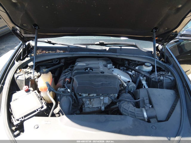 45015739 :رقم المزاد ، 1G6AX5SX5K0135097 vin ، 2019 Cadillac Cts Luxury مزاد بيع