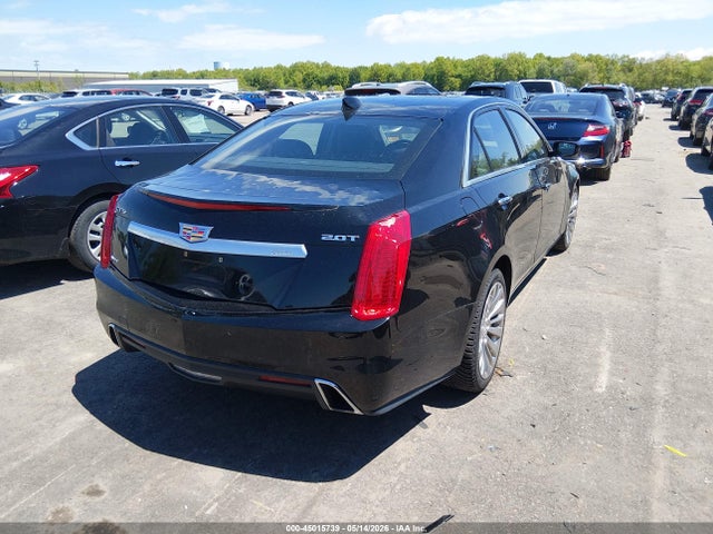 45015739 :رقم المزاد ، 1G6AX5SX5K0135097 vin ، 2019 Cadillac Cts Luxury مزاد بيع