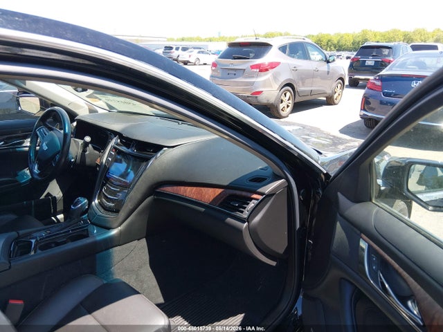 45015739 :رقم المزاد ، 1G6AX5SX5K0135097 vin ، 2019 Cadillac Cts Luxury مزاد بيع