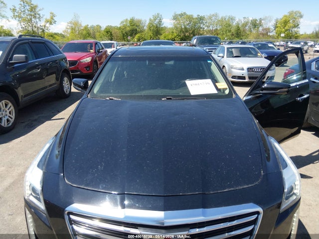 45015739 :رقم المزاد ، 1G6AX5SX5K0135097 vin ، 2019 Cadillac Cts Luxury مزاد بيع