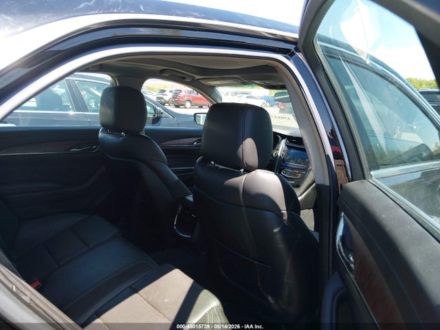 45015739 :رقم المزاد ، 1G6AX5SX5K0135097 vin ، 2019 Cadillac Cts Luxury مزاد بيع