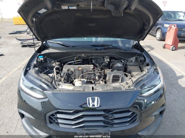 3CZRZ2H52PM703805 Honda Hr-v Awd Sport