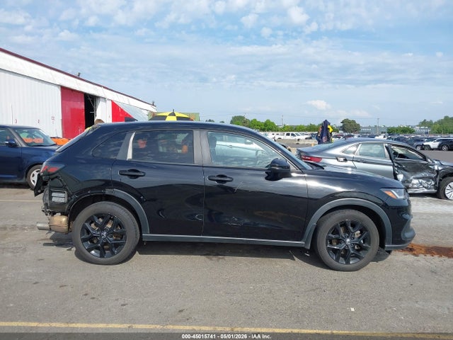 3CZRZ2H52PM703805 Honda Hr-v Awd Sport