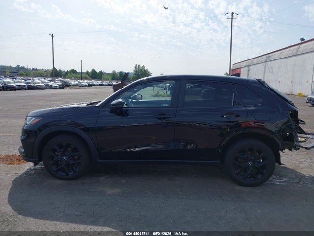 3CZRZ2H52PM703805 Honda Hr-v Awd Sport