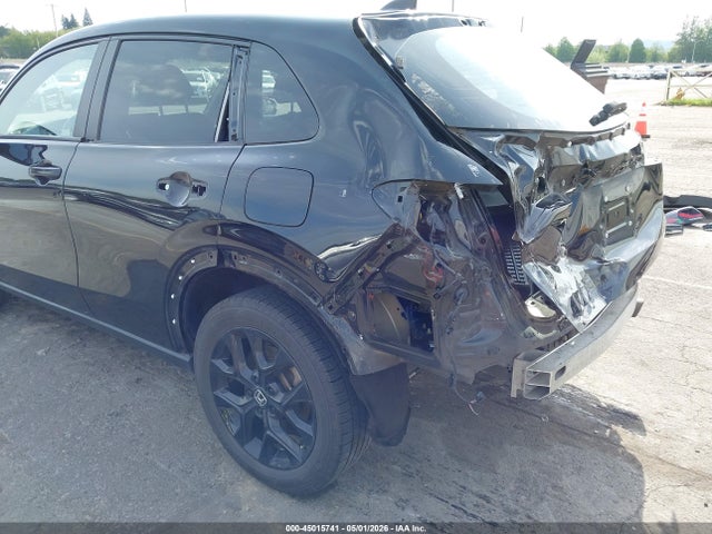 3CZRZ2H52PM703805 Honda Hr-v Awd Sport