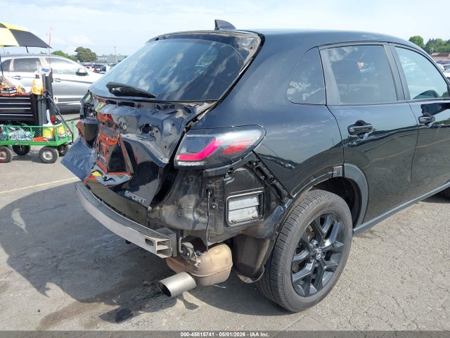 3CZRZ2H52PM703805 Honda Hr-v Awd Sport