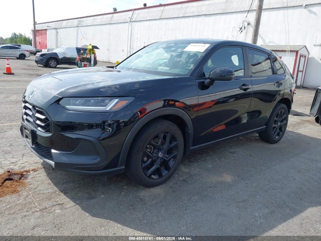 3CZRZ2H52PM703805 Honda Hr-v Awd Sport