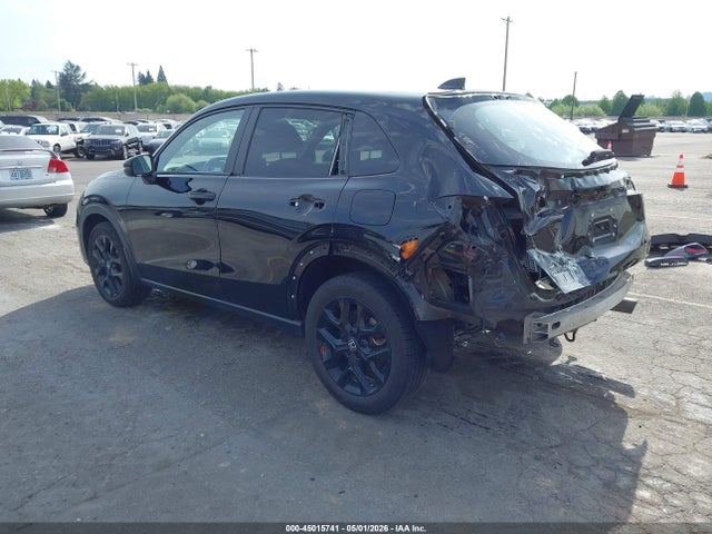 3CZRZ2H52PM703805 Honda Hr-v Awd Sport