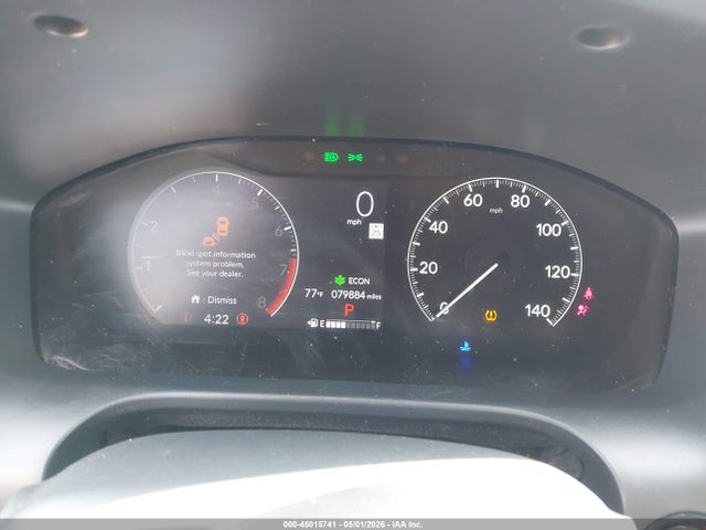 3CZRZ2H52PM703805 Honda Hr-v Awd Sport