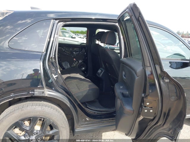 3CZRZ2H52PM703805 Honda Hr-v Awd Sport