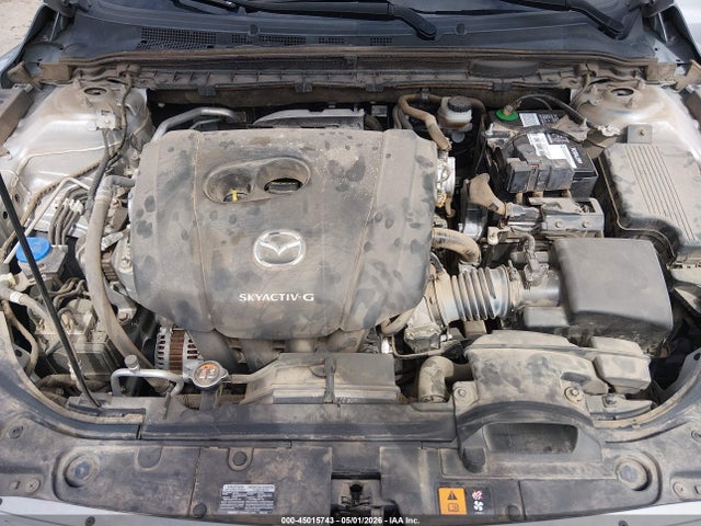 JM1GL1UMXK1509163 Mazda Mazda6 Sport