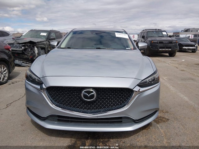 JM1GL1UMXK1509163 Mazda Mazda6 Sport