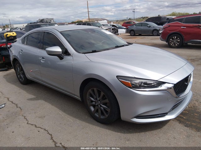 JM1GL1UMXK1509163 Mazda Mazda6 Sport