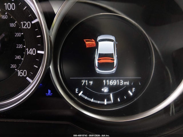 JM1GL1UMXK1509163 Mazda Mazda6 Sport