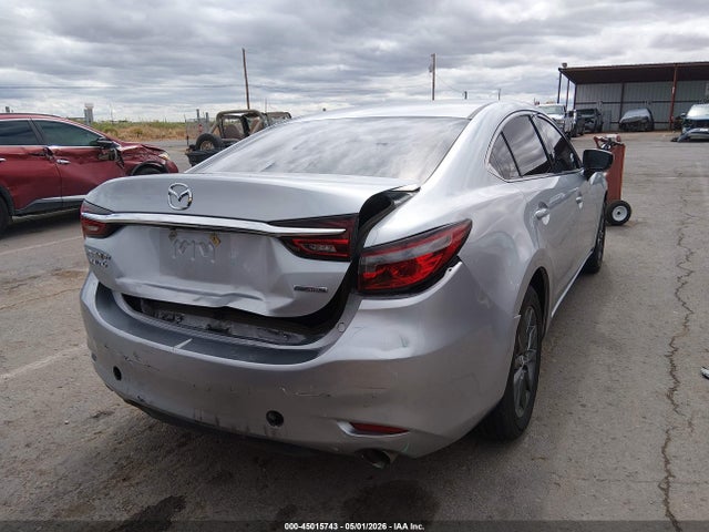 JM1GL1UMXK1509163 Mazda Mazda6 Sport