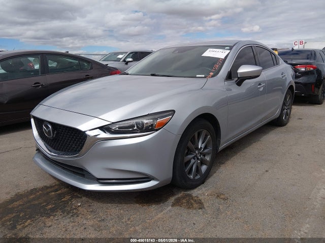 JM1GL1UMXK1509163 Mazda Mazda6 Sport