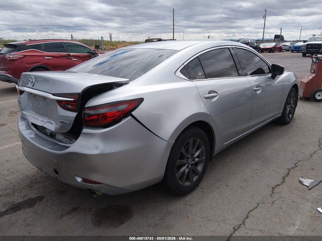JM1GL1UMXK1509163 Mazda Mazda6 Sport