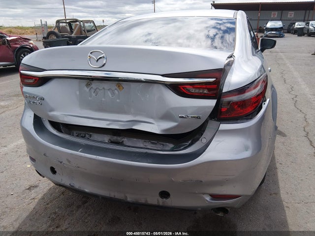 JM1GL1UMXK1509163 Mazda Mazda6 Sport