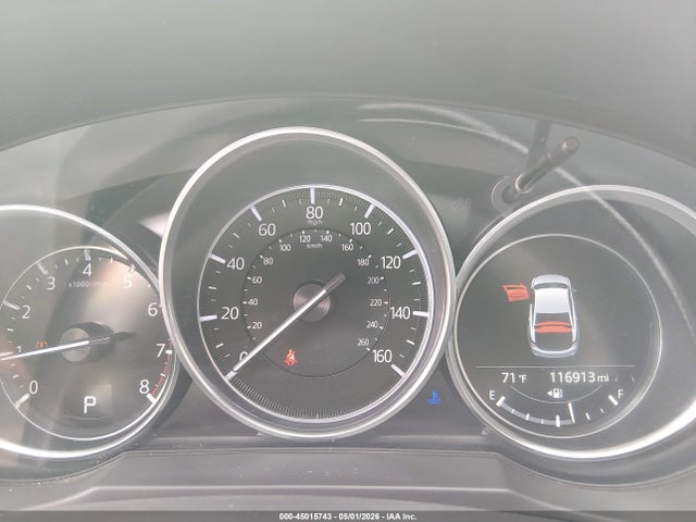JM1GL1UMXK1509163 Mazda Mazda6 Sport