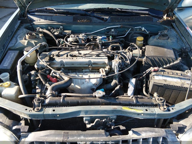 45015747 :رقم المزاد ، 1N4DL01D81C221541 vin ، 2001 Nissan Altima Gxe مزاد بيع