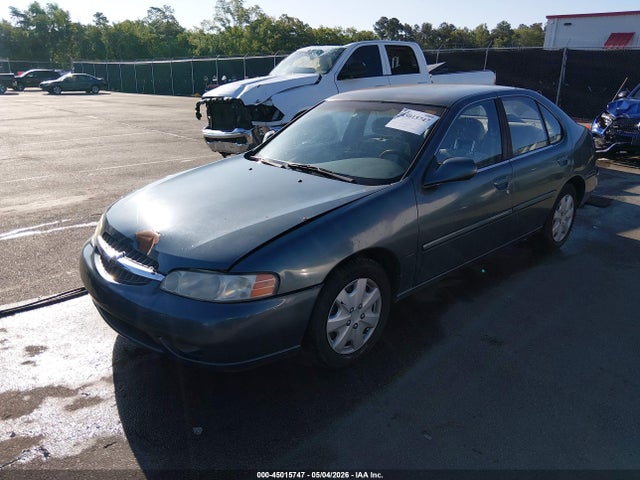 45015747 :رقم المزاد ، 1N4DL01D81C221541 vin ، 2001 Nissan Altima Gxe مزاد بيع