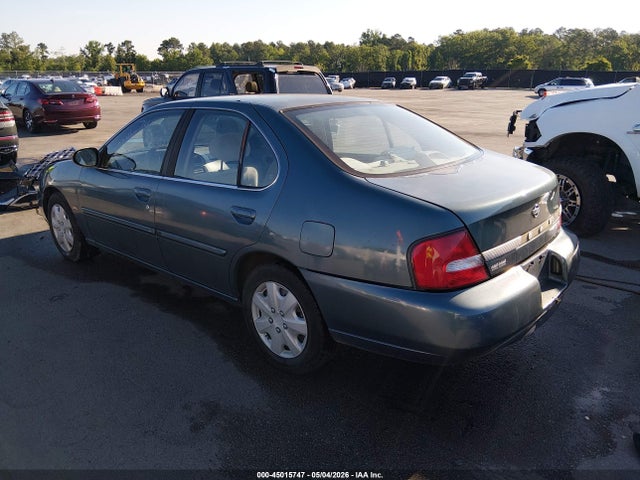 45015747 :رقم المزاد ، 1N4DL01D81C221541 vin ، 2001 Nissan Altima Gxe مزاد بيع