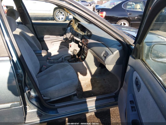 45015747 :رقم المزاد ، 1N4DL01D81C221541 vin ، 2001 Nissan Altima Gxe مزاد بيع