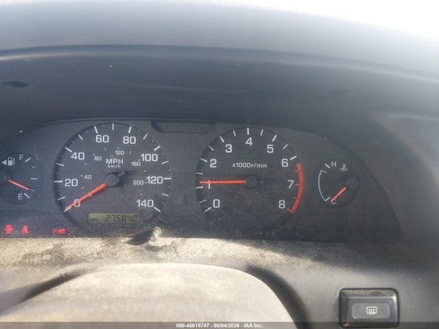 45015747 :رقم المزاد ، 1N4DL01D81C221541 vin ، 2001 Nissan Altima Gxe مزاد بيع