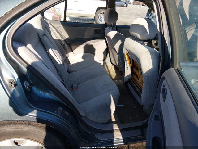 45015747 :رقم المزاد ، 1N4DL01D81C221541 vin ، 2001 Nissan Altima Gxe مزاد بيع