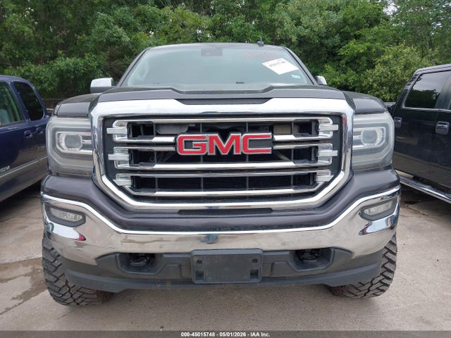 45015748 :رقم المزاد ، 3GTU2NEC2GG211461 vin ، 2016 Gmc Sierra 1500 Slt مزاد بيع